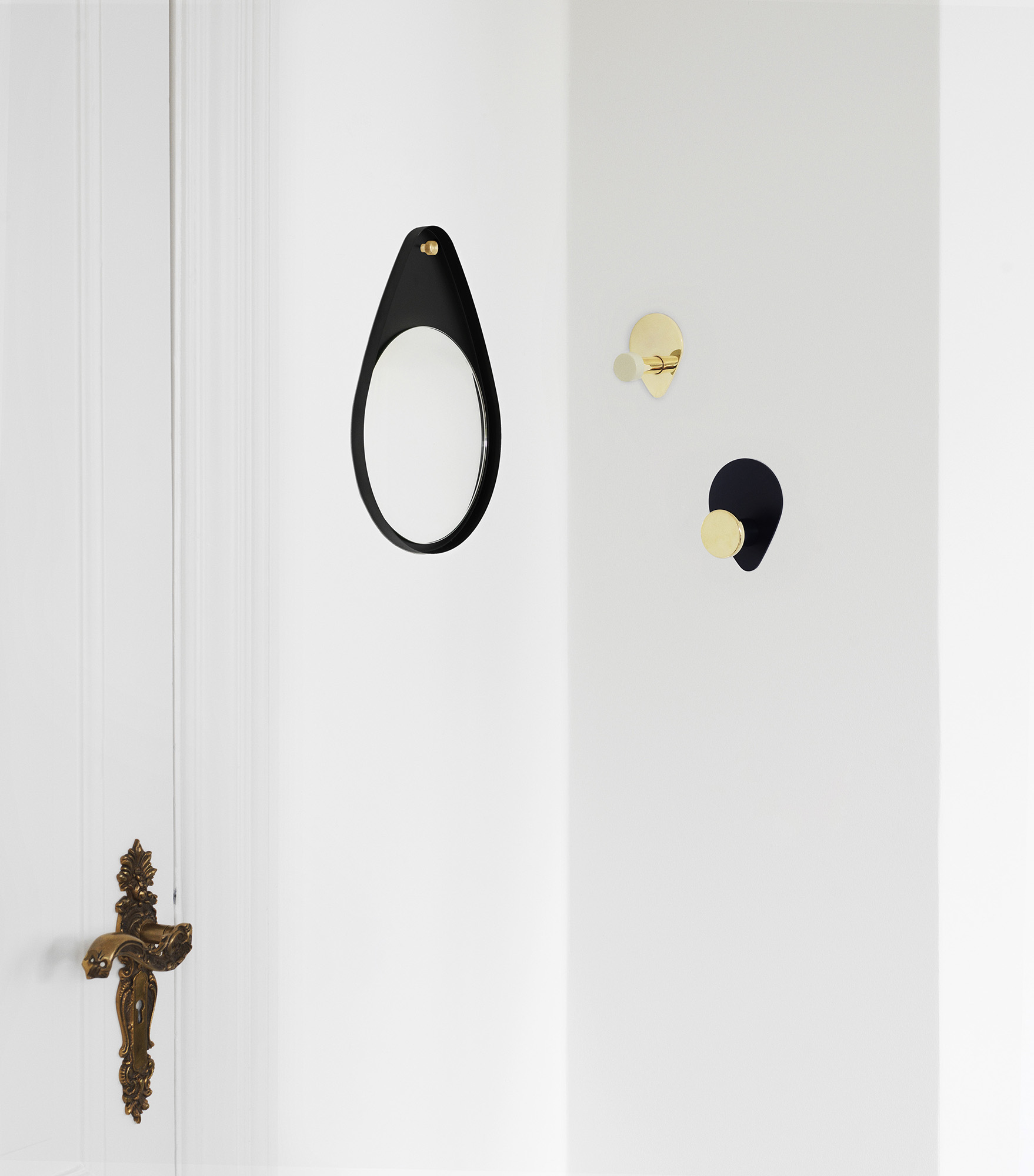 孔雀 / 掛勾 - 大 by normann Copenhagen