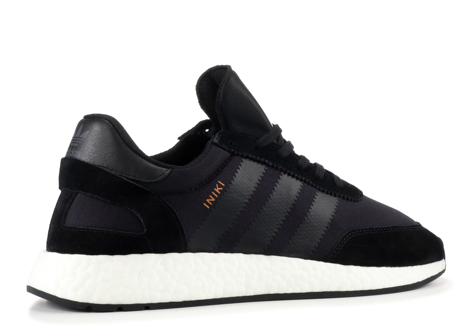 Adidas Iniki Runner Black White BB2100