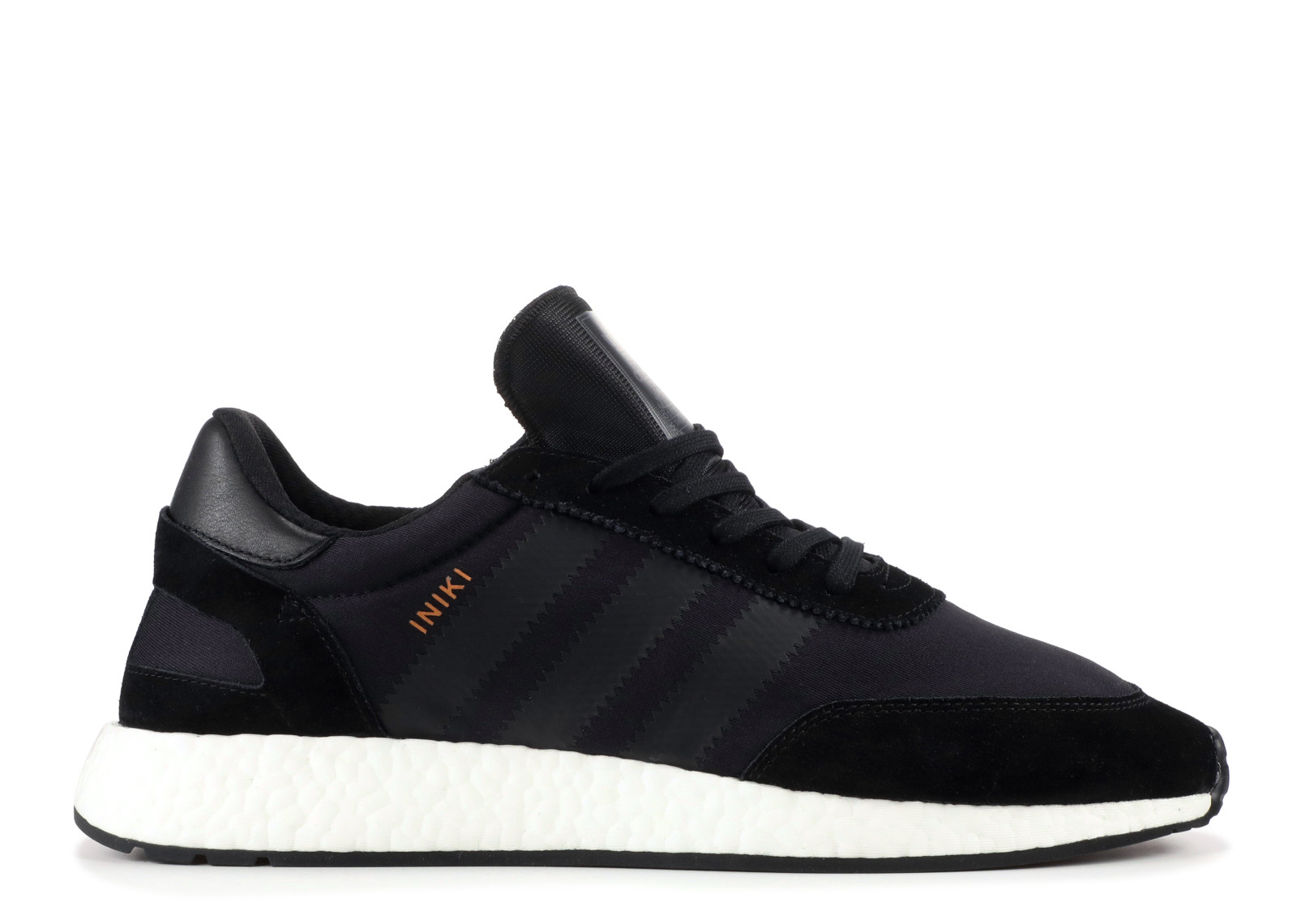 Adidas Iniki Runner Black White BB2100