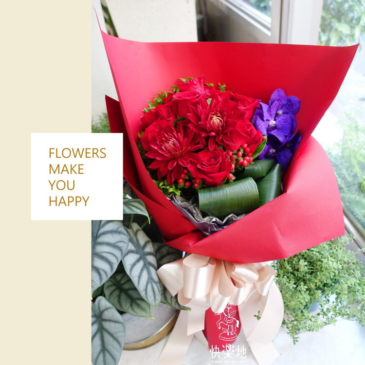 灩紫紅光 BF190352