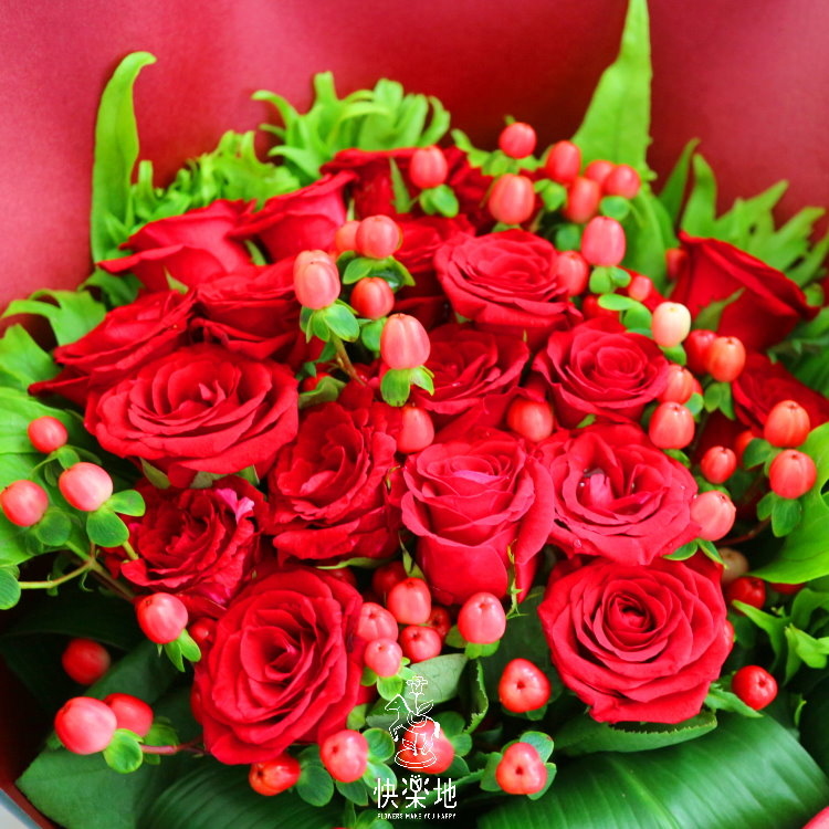 熾熱愛戀 BF190301