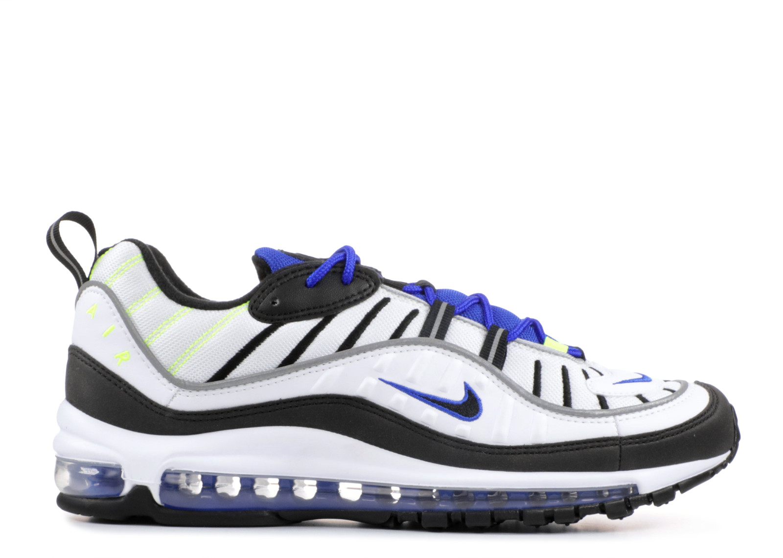 racer blue air max 98