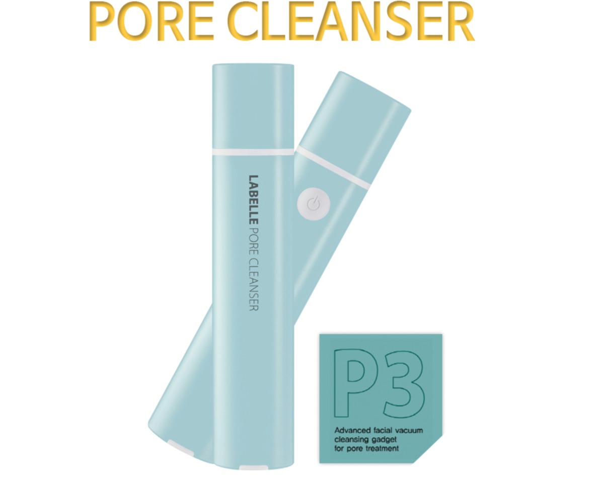 Labelle - P3 黑頭粉刺導出儀 (8809557570026)