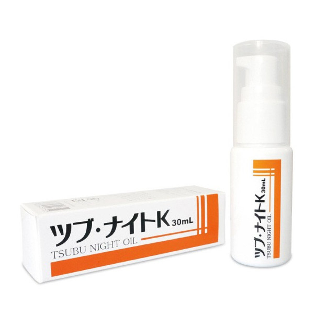 Chez Moi - TSUBU NIGHT K  去脂肪粒 眼部修護油 (4562226253722)【x1枝】