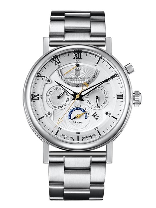 3 Link Stainless Steel Bracelet