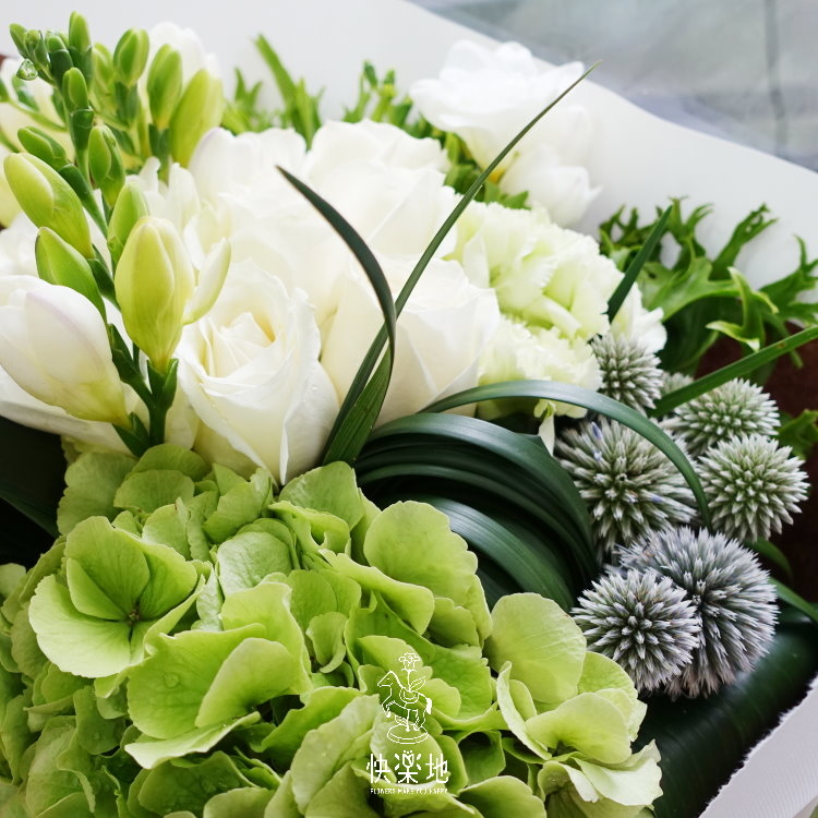 自然法則 I 花束 I 鮮花 BF190207