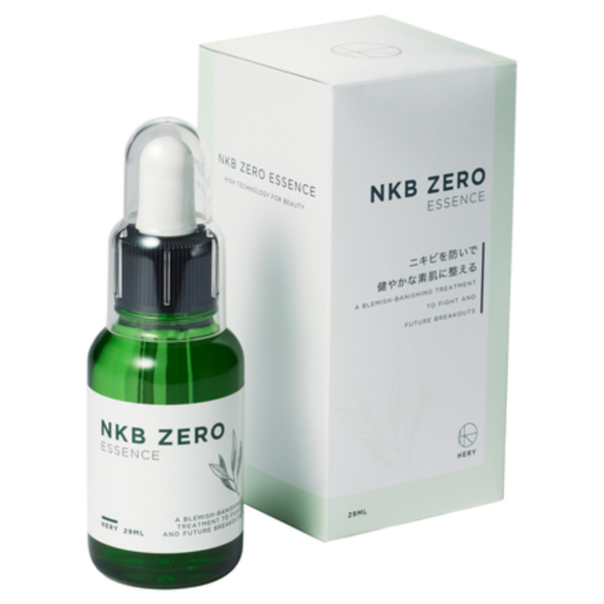HERY - Nkb Zero 淡印抗過敏 收毛孔 抗痘修護美容精華 29ml