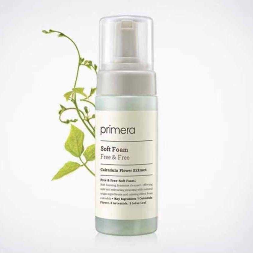 Primera Free & Free Soft Foam 150ml
