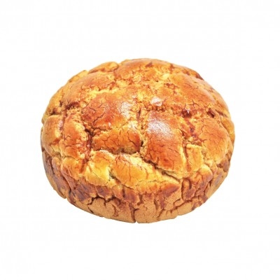 好吃大菠蘿麵包唷