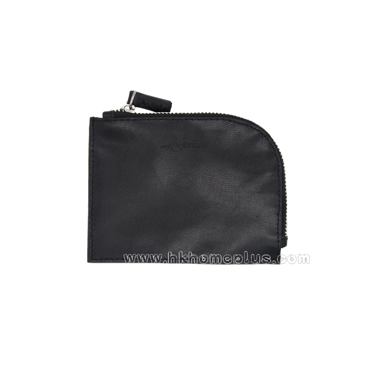 Lillian: 真皮零錢包  #11962