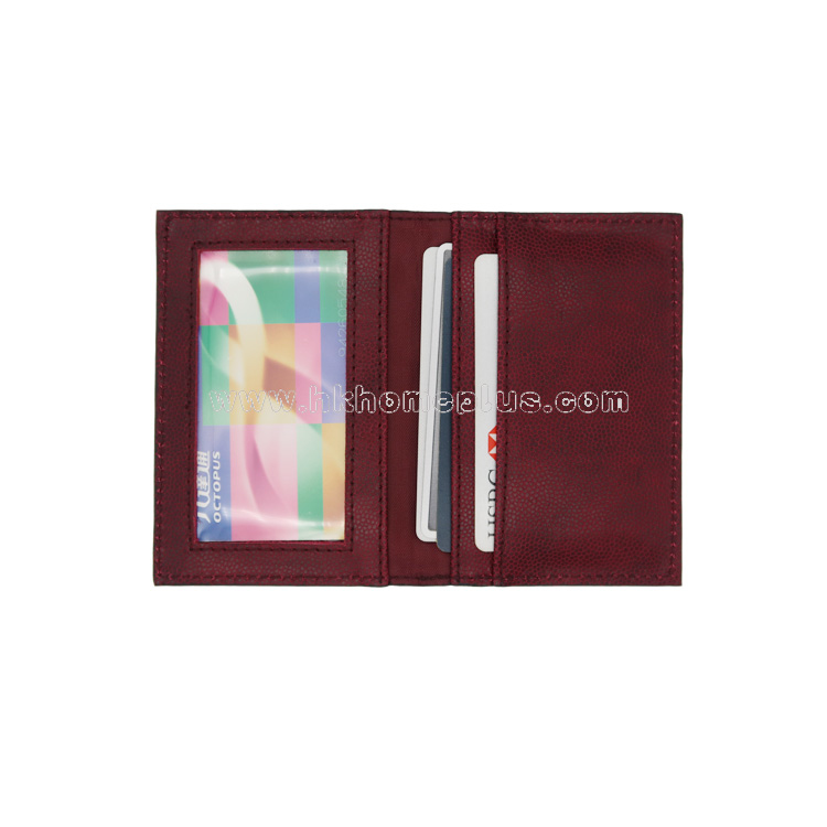 Randy: 真皮咭片套  #10303A