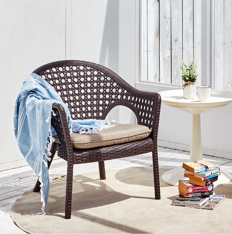 Iris 鳶尾花沙發椅