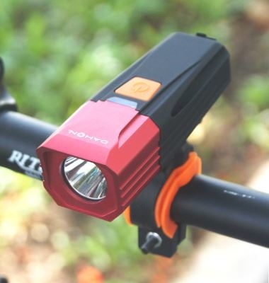 DAHON 強光USB車前燈 DH-1060