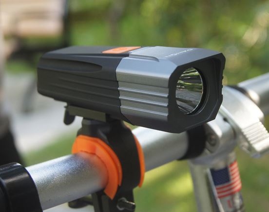 DAHON 強光USB車前燈 DH-1060