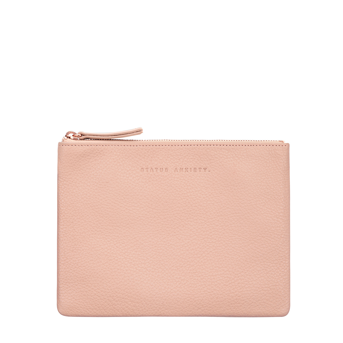 FAKE IT 平口夾 / 粉色