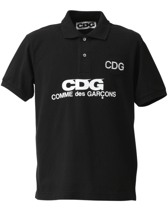 CDG Play Polo