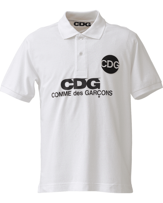 CDG Play Polo