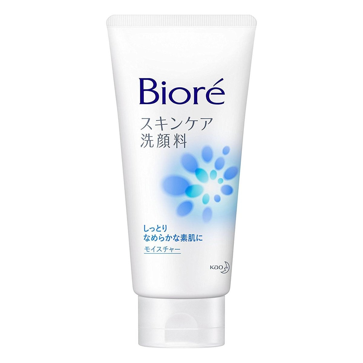 Biore - 弱酸性温和保濕無刺激 洗面奶 130g