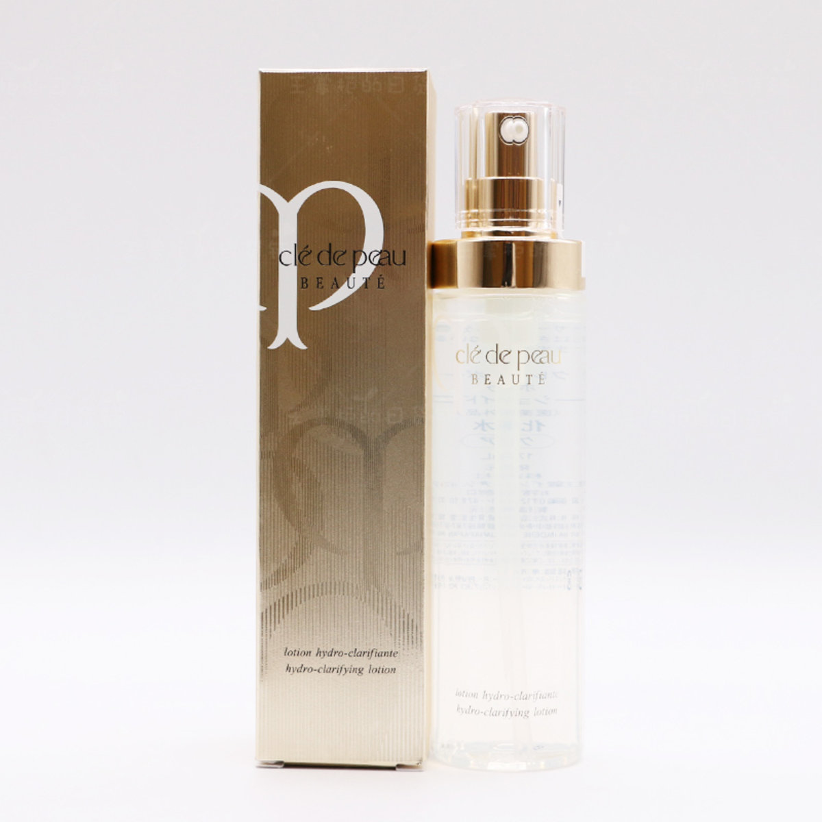 Cle de Peau Beaute - 鉑鑽凝亮淨膚水(清爽型)170ml 日版