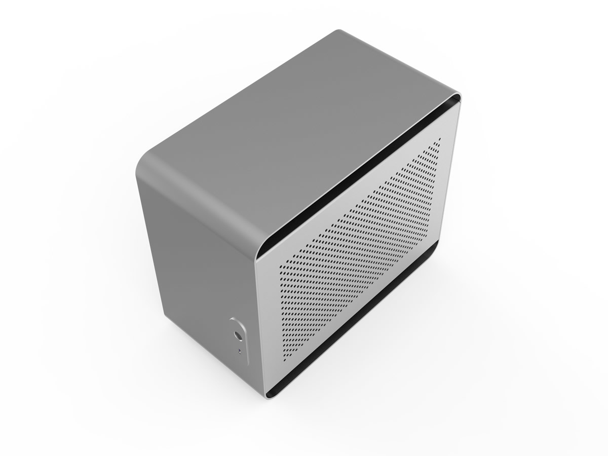 Streacom DA2 Chassis