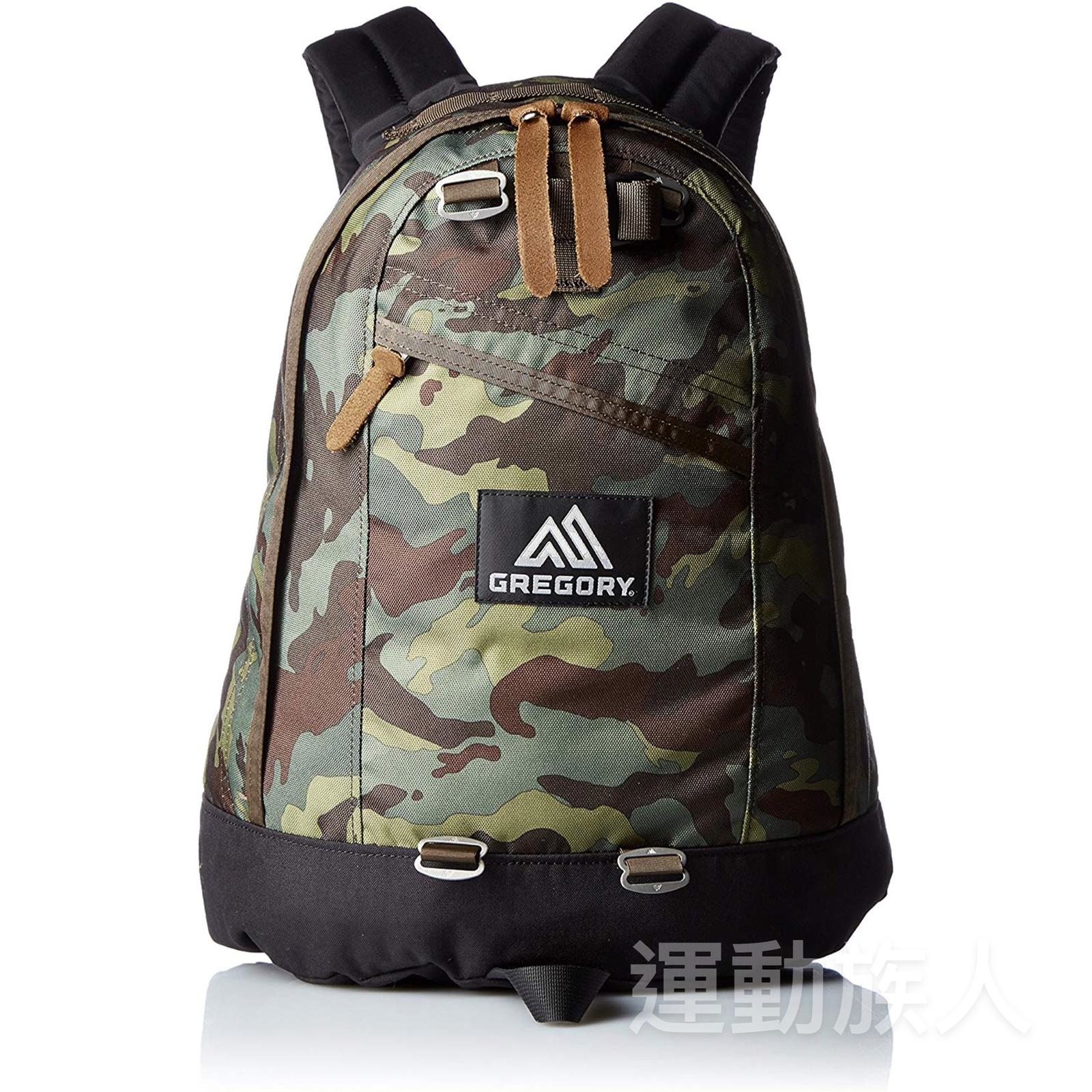 運動族人】💥 迷彩16L GREGORY Fine Day DP FORST CAMO 背囊/ 書包