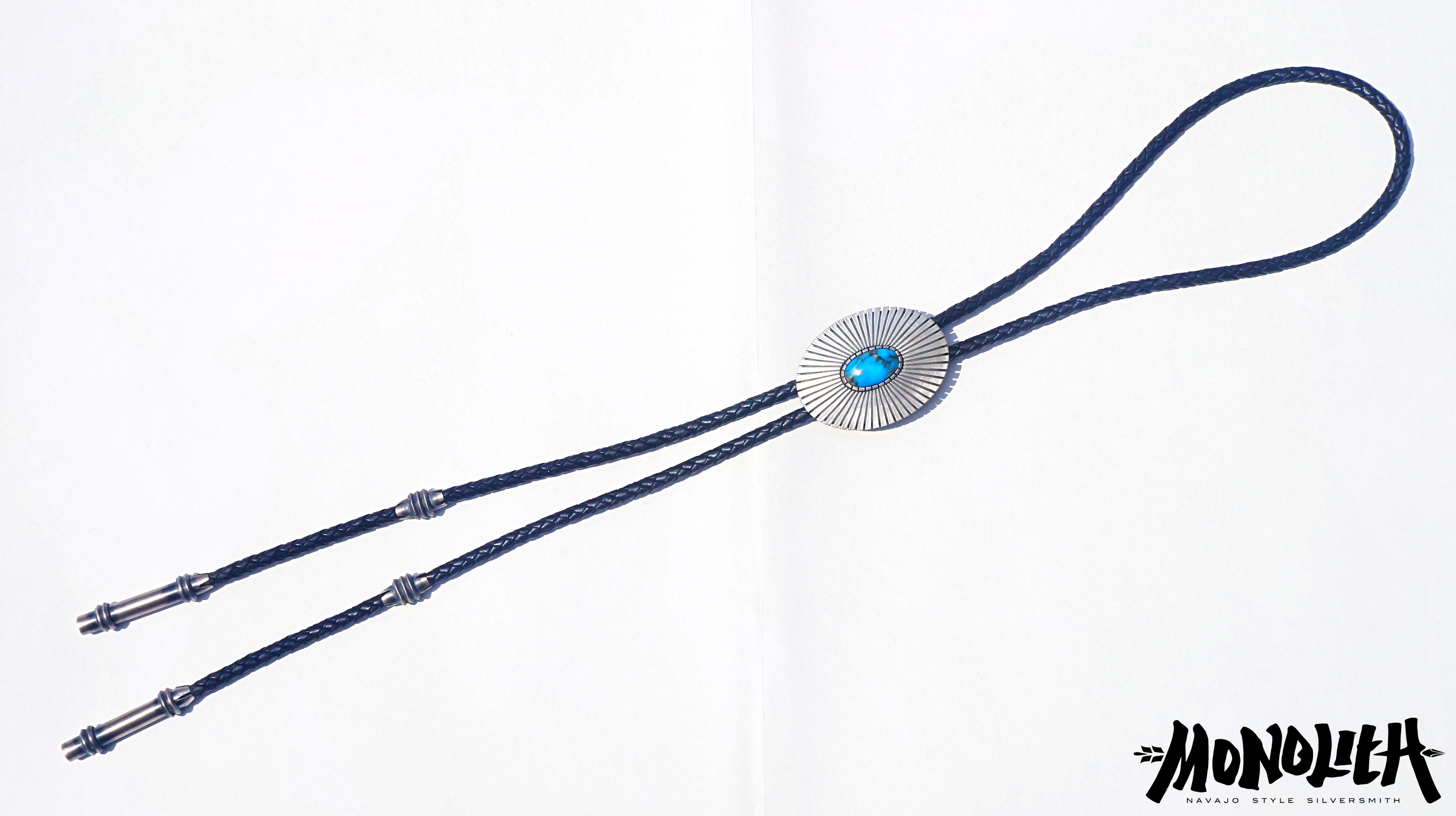 Ithaca Peak  Bolo Tie  【 項鍊組 】
