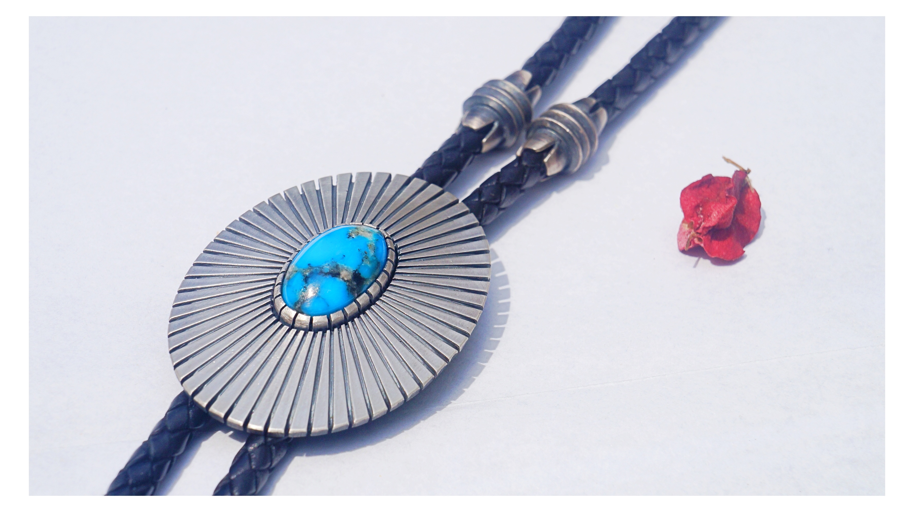 Ithaca Peak  Bolo Tie  【 項鍊組 】