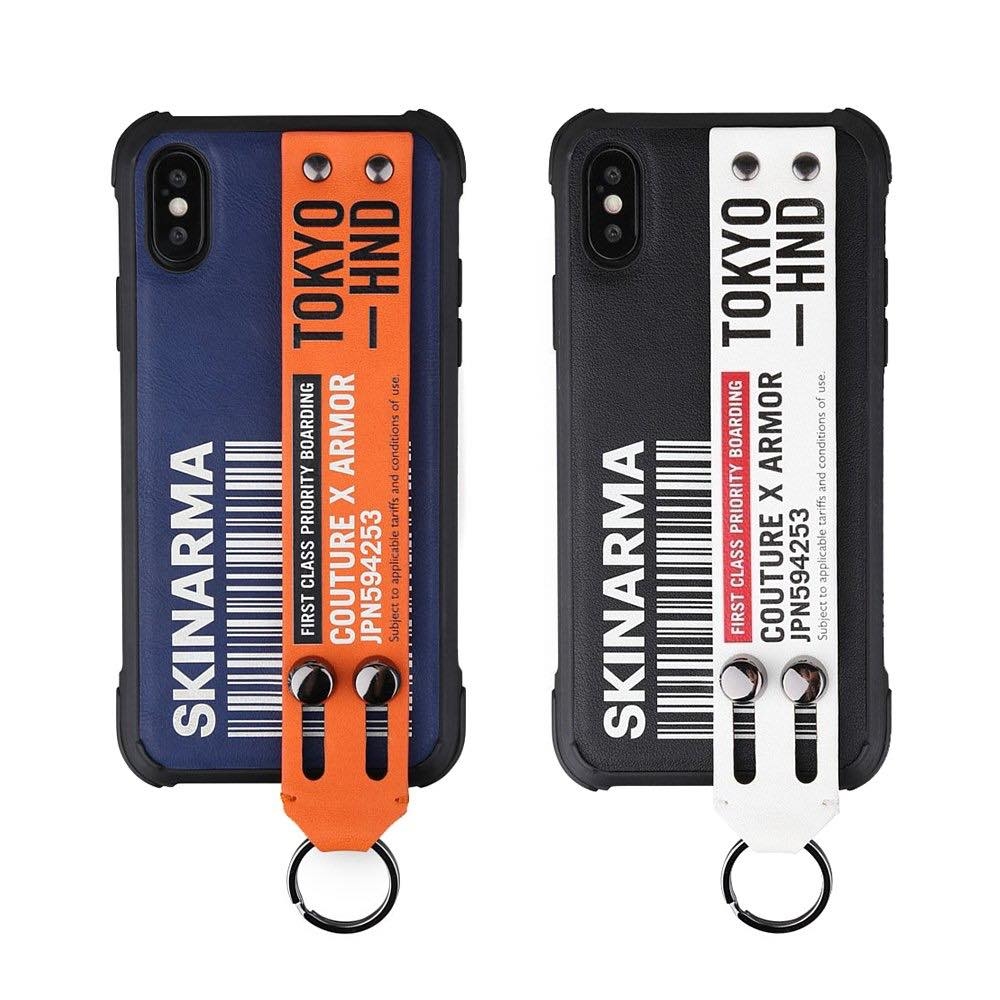清倉優惠【Skinarma】iPhone i11系列 Bando 日本潮牌 設計腕帶防摔殼 軍規防摔手機殼