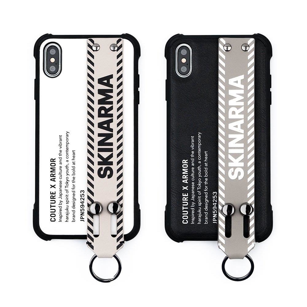 【Skinarma】iPhone XS / XS Max / X Shimegu 日本潮牌 設計腕帶防摔殼