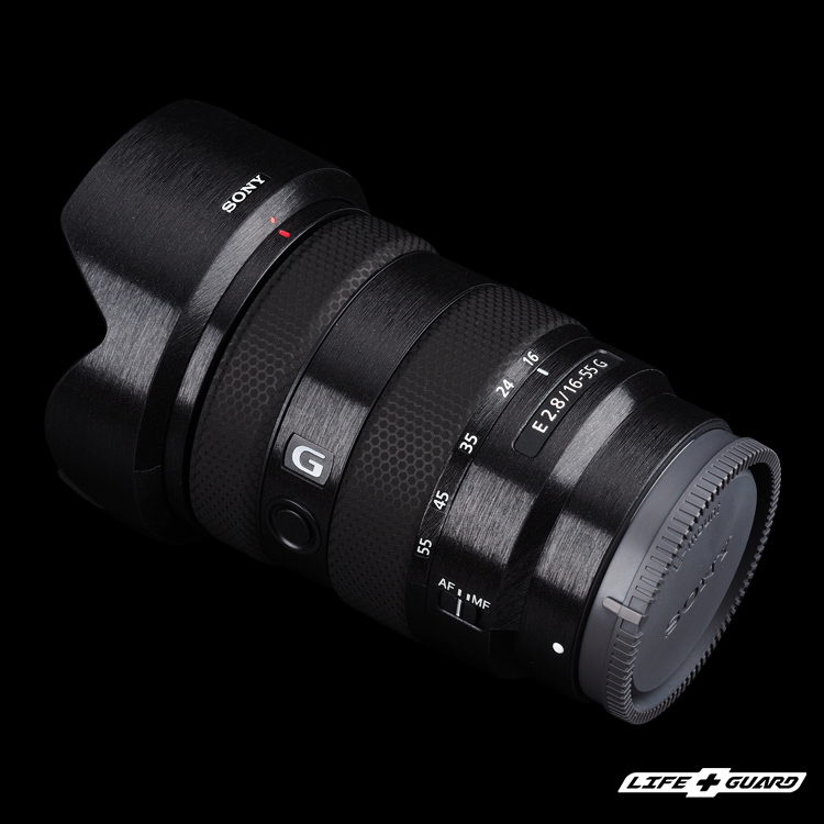 SONY E 16-55mm F2.8 G (APSC) Lens Skin