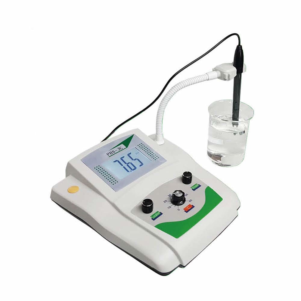 Benchtop PH meter PHS3E Digital Precision Ph Tester