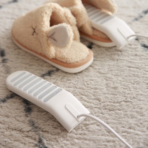 「 隨時隨地烘鞋器」USB迷你定時除臭乾鞋機