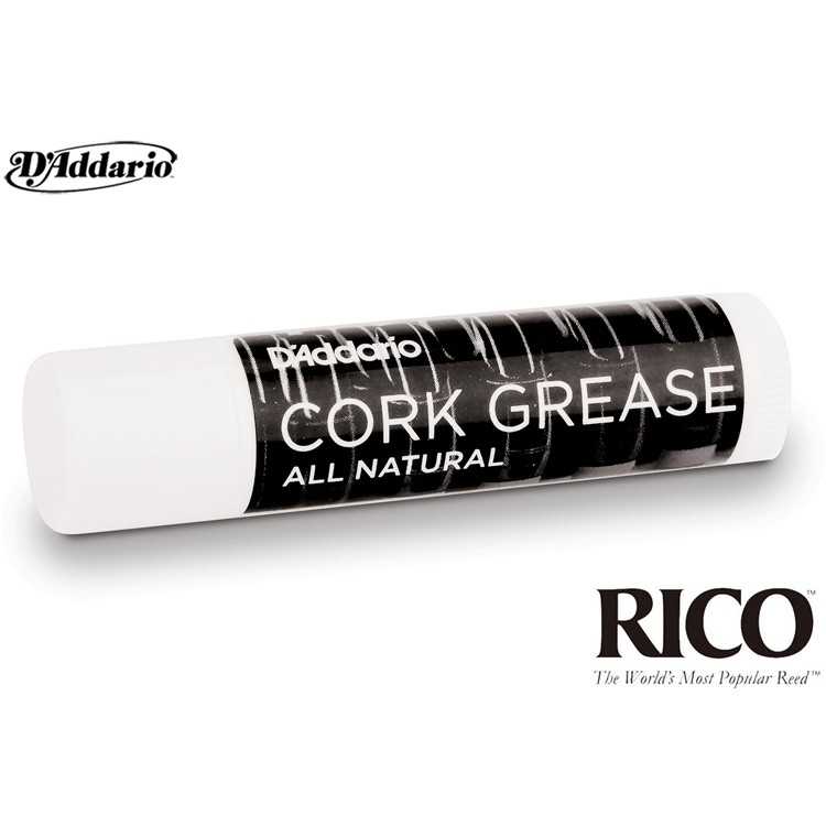 RICO 軟木膏/木塞潤滑膏 DCRKGR12 / RCRKGR12 小叮噹的店