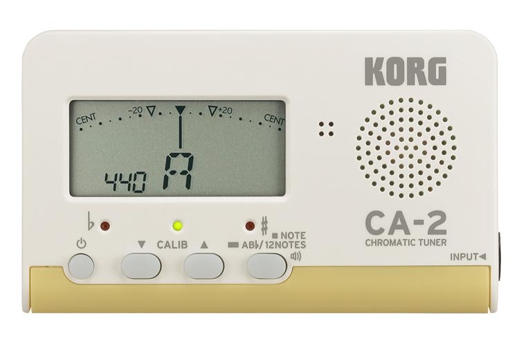 調音器 KORG CA-2 全音域電子調音器