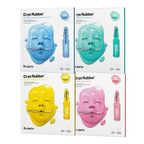 Dr.Jart+ Cyro Rubber Mask