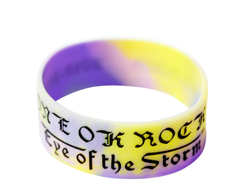 ONE OK ROCK ワンオクロック 2019-2020 "Eye of the Storm" JAPAN TOUR 巡迴款手環