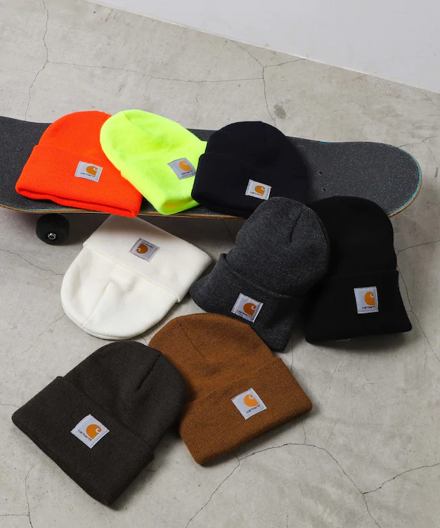 CARHARTT BEANIES