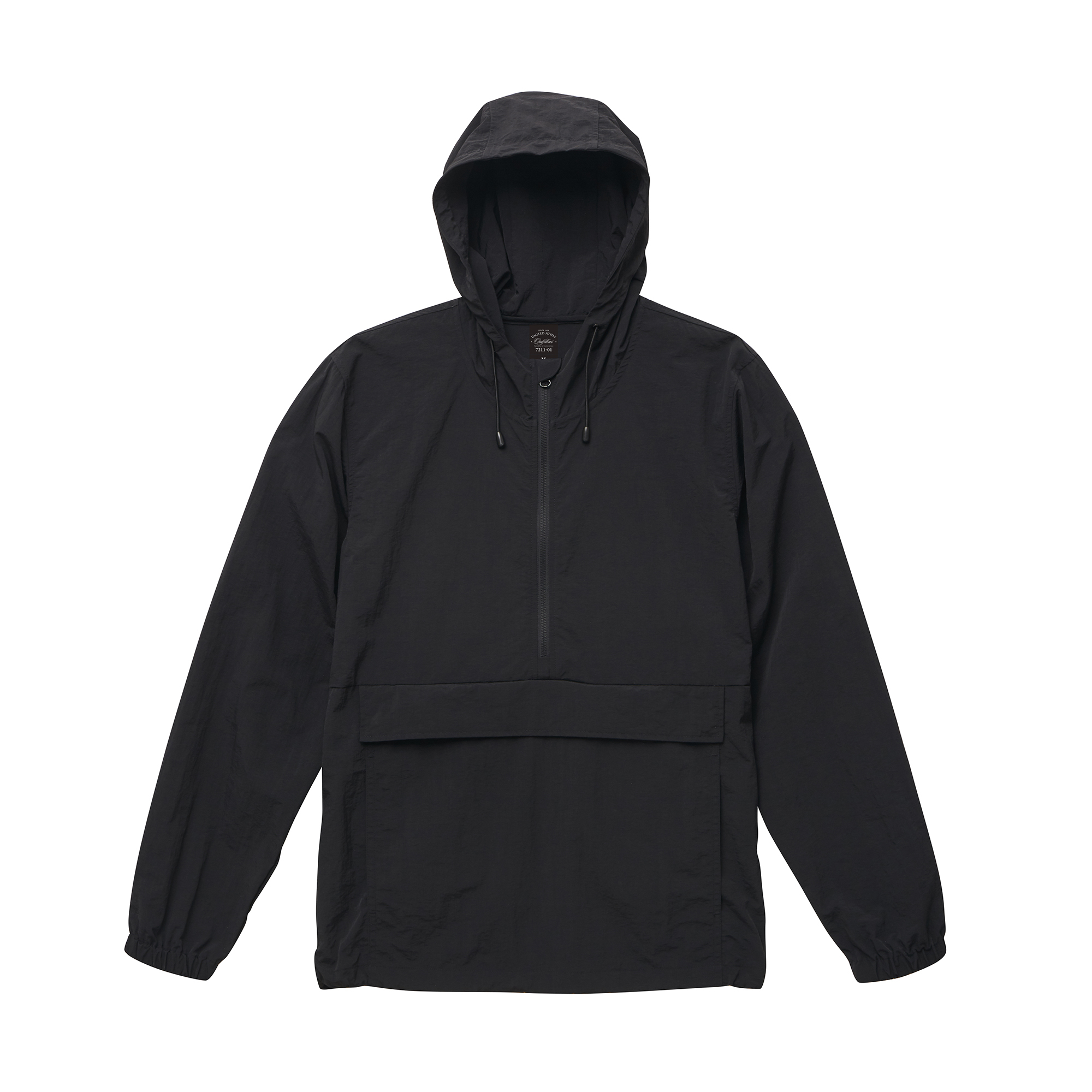 【BS】United Athle 防風連帽外套 日本授權經銷 3721101