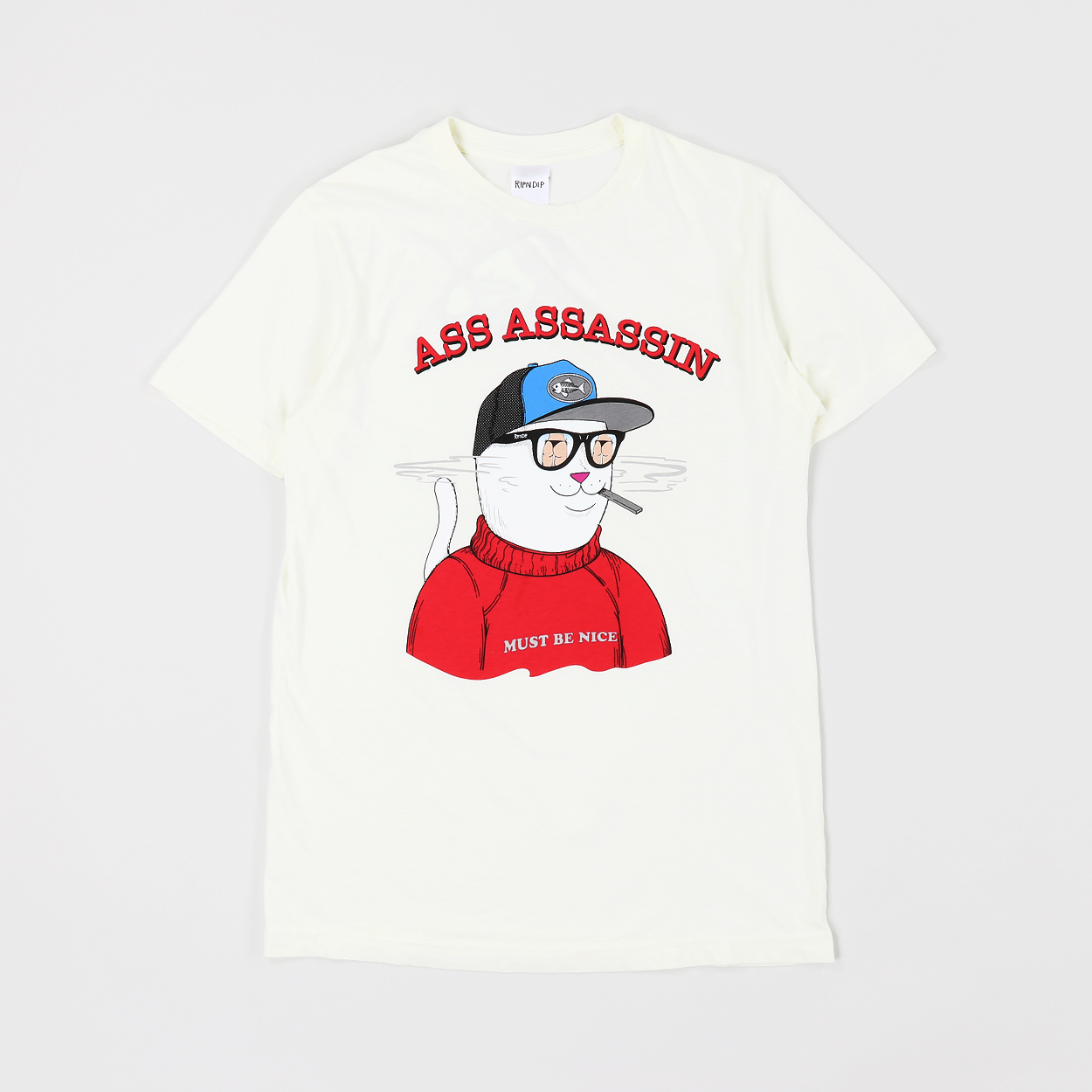 [現貨] Ripndip ASS ASSASIN Tee