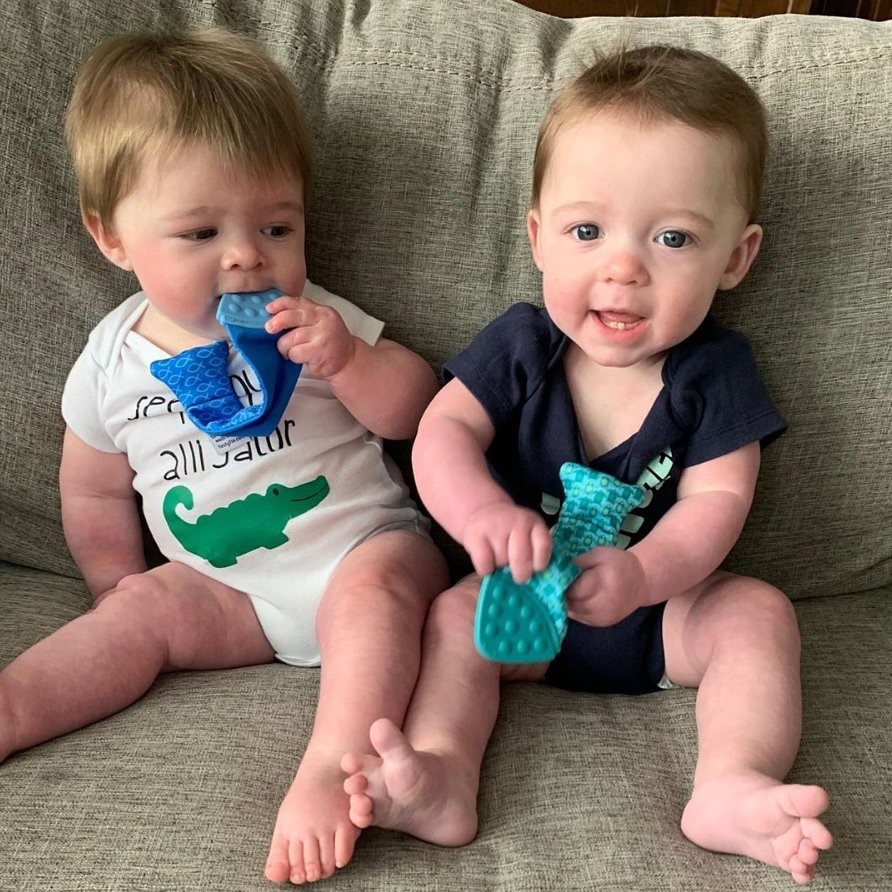 美國TastyTie咬咬領帶-烏龜