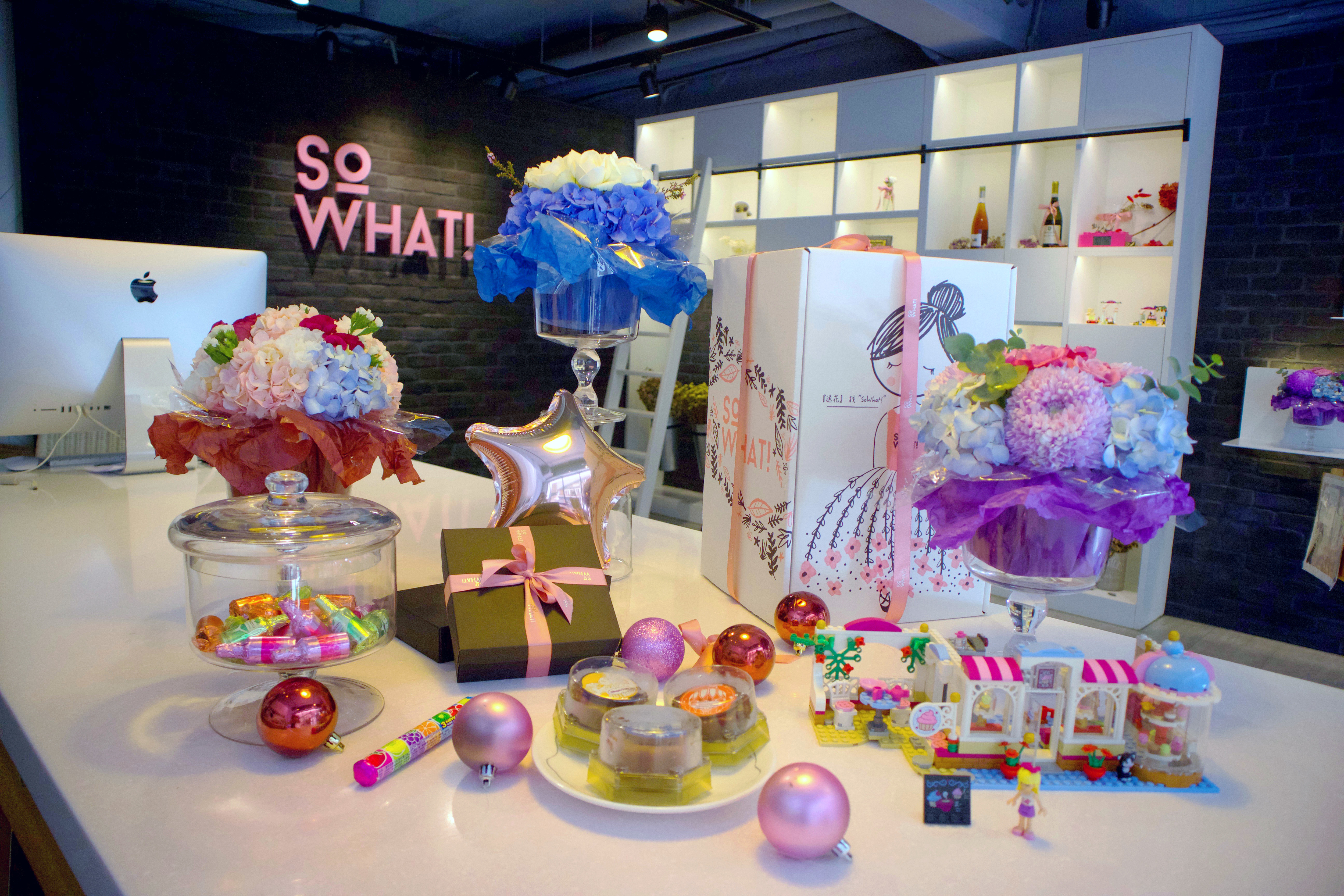 6桌花/組 婚禮/生日佈置|商務佈置專案・小確幸