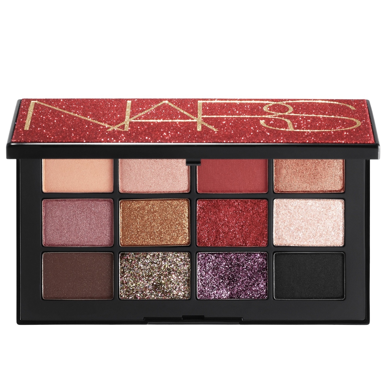 Nars Inferno Eyeshadow Palette