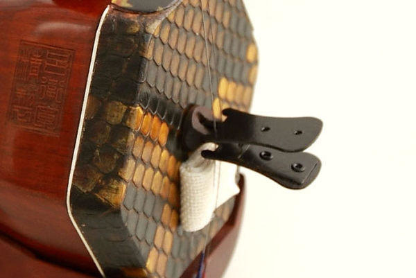 二胡 弱音夾 P00 / P01 琴碼夾/弱音器