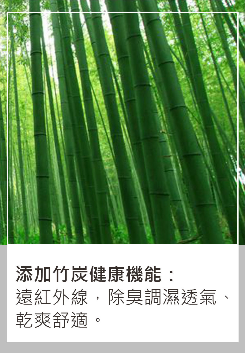 坐墊推薦|添加竹炭健康機能