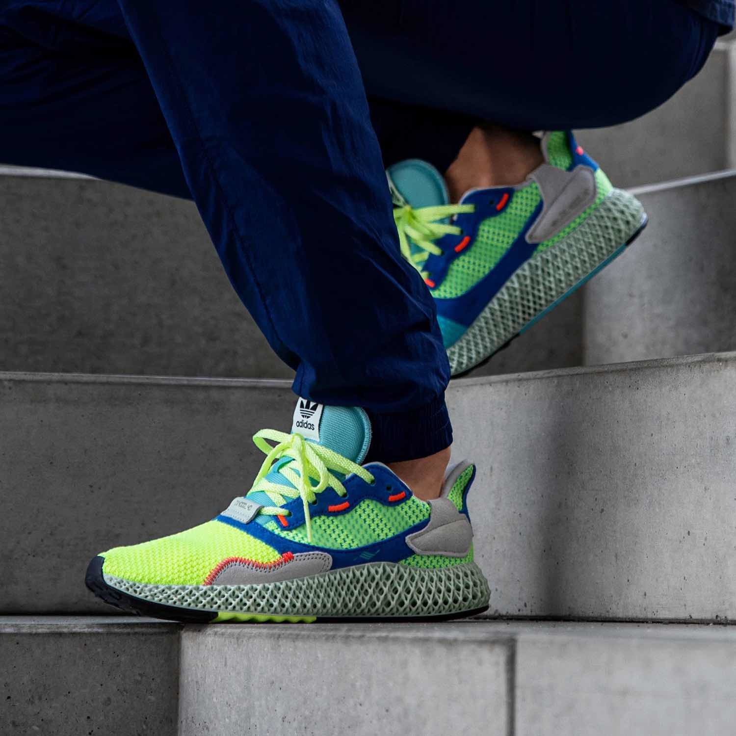 Adidas new clearance zx 4000 4d