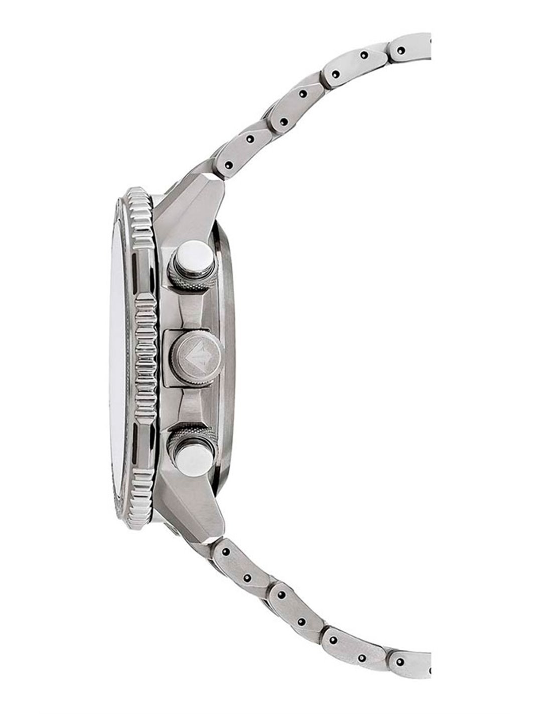 萬年鐘錶 - Citizen 星辰錶  光動能電波  鈦金屬'航空飛行錶  JY8100-80E  錶徑45.4MM