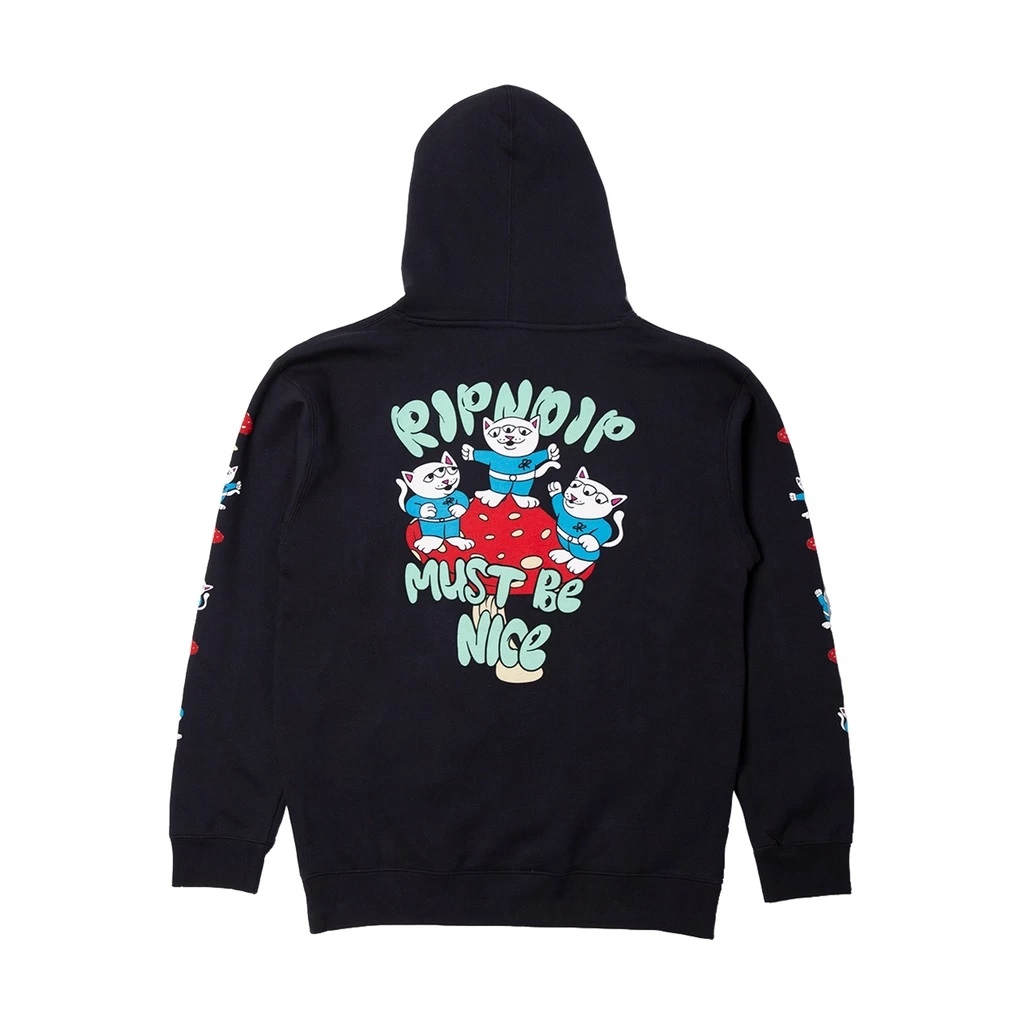 [現貨] RIPNDIP Alien Nerm Hoodie (Navy)