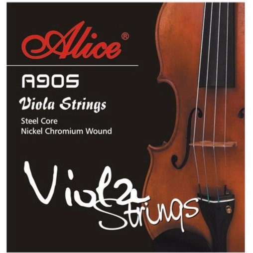 Alice A905 中提琴弦 (零弦/套弦)