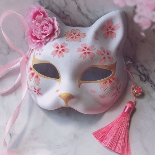 Neko Mask