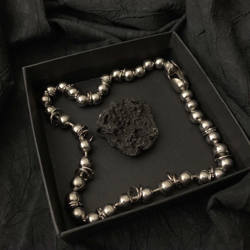 A.ENSE Necklace - 圈環項鍊